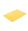 Deska do krojenia HACCP  450x300  żółta do surowego drobiu REVOLUTION 825563 825563